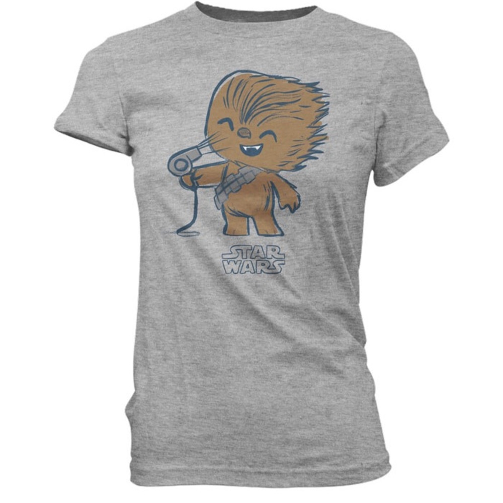 NWT Funko Chewbacca Star Wars T shirt